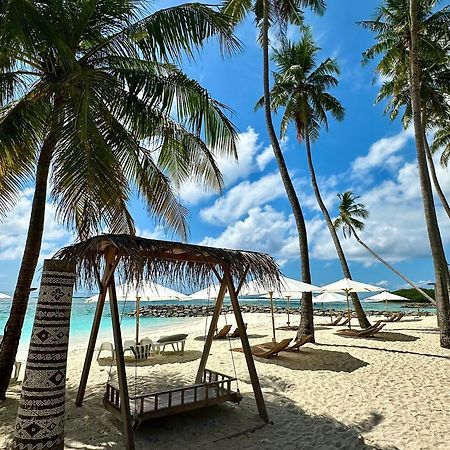 Samura Maldives Guest House Тулусдоо Екстериор снимка