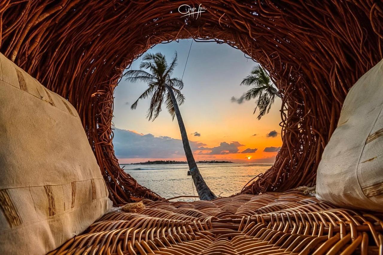 Samura Maldives Guest House Тулусдоо Екстериор снимка