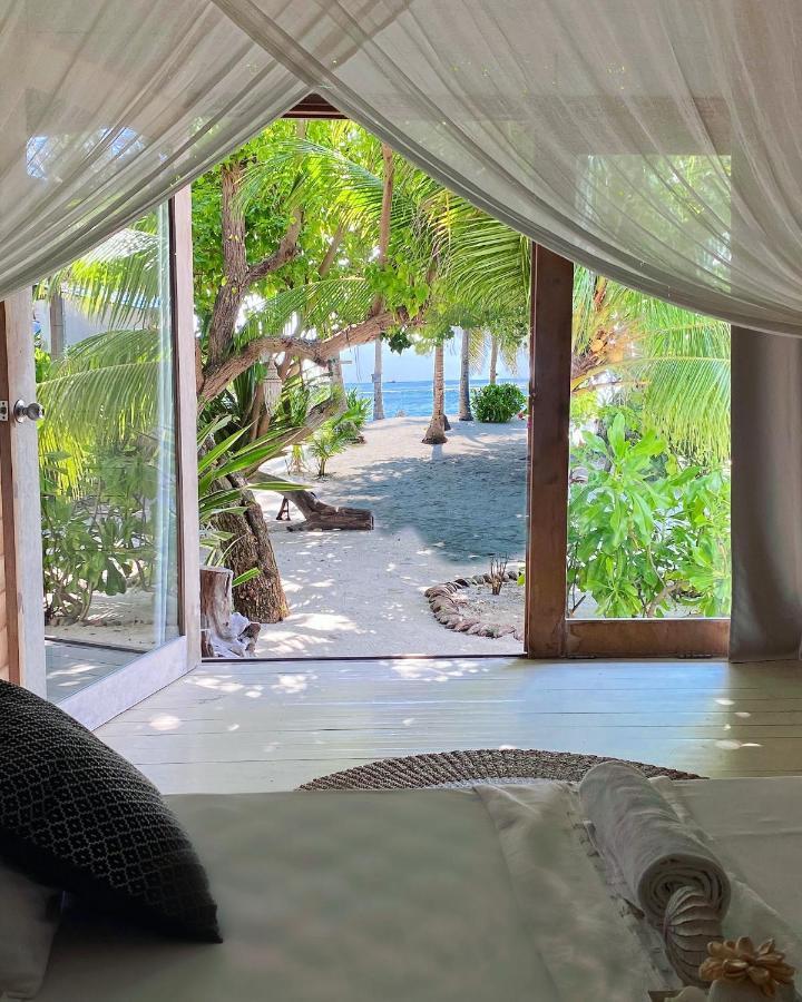 Samura Maldives Guest House Тулусдоо Екстериор снимка