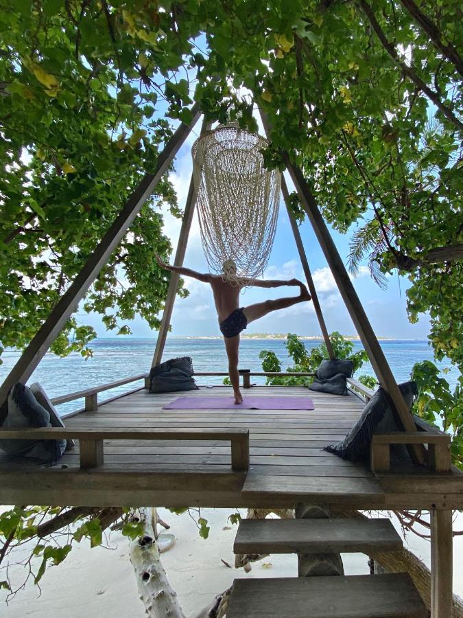 Samura Maldives Guest House Тулусдоо Екстериор снимка