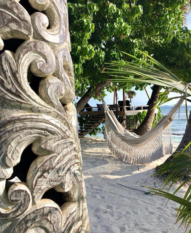 Samura Maldives Guest House Тулусдоо Екстериор снимка