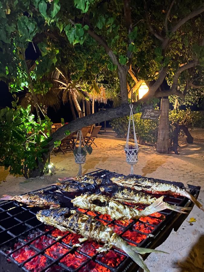 Samura Maldives Guest House Тулусдоо Екстериор снимка