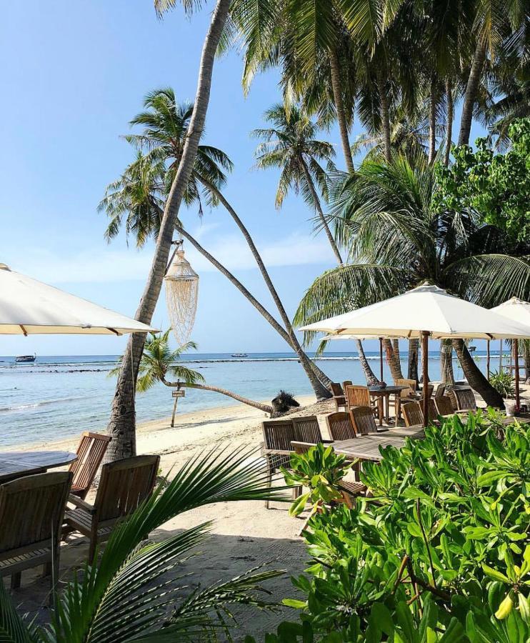 Samura Maldives Guest House Тулусдоо Екстериор снимка