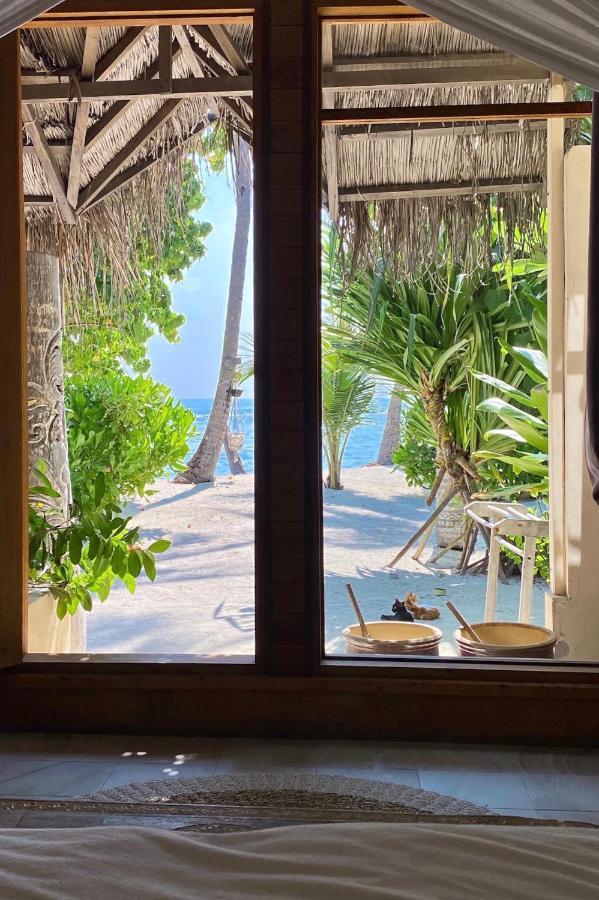Samura Maldives Guest House Тулусдоо Екстериор снимка