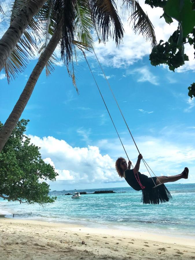 Samura Maldives Guest House Тулусдоо Екстериор снимка