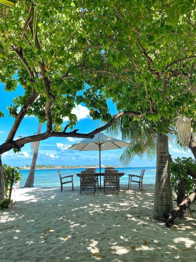 Samura Maldives Guest House Тулусдоо Екстериор снимка