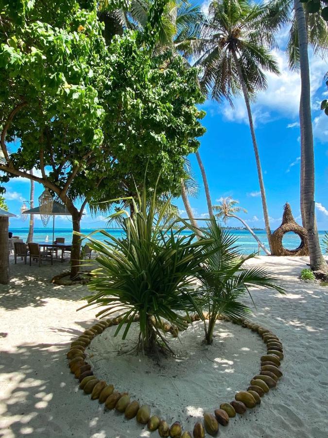 Samura Maldives Guest House Тулусдоо Екстериор снимка