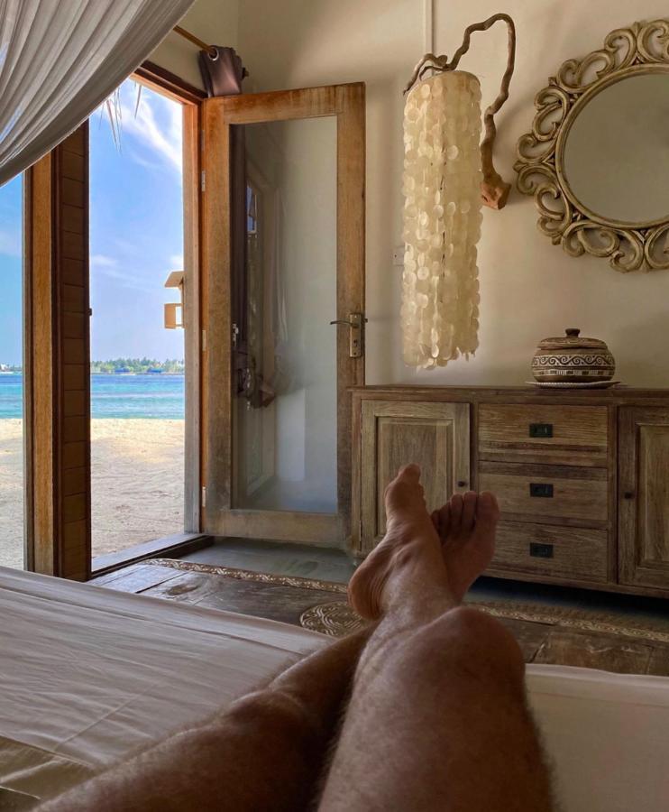 Samura Maldives Guest House Тулусдоо Екстериор снимка