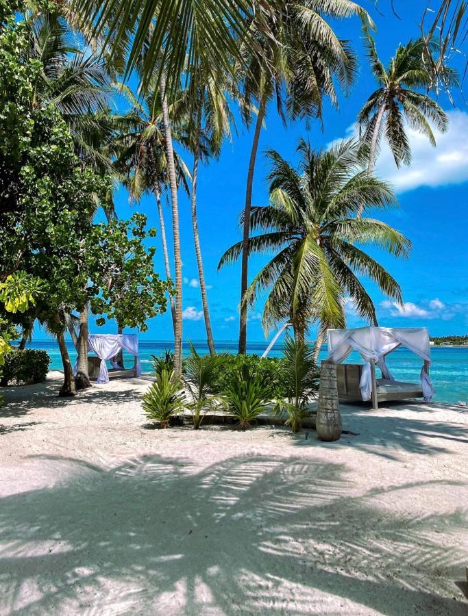Samura Maldives Guest House Тулусдоо Екстериор снимка