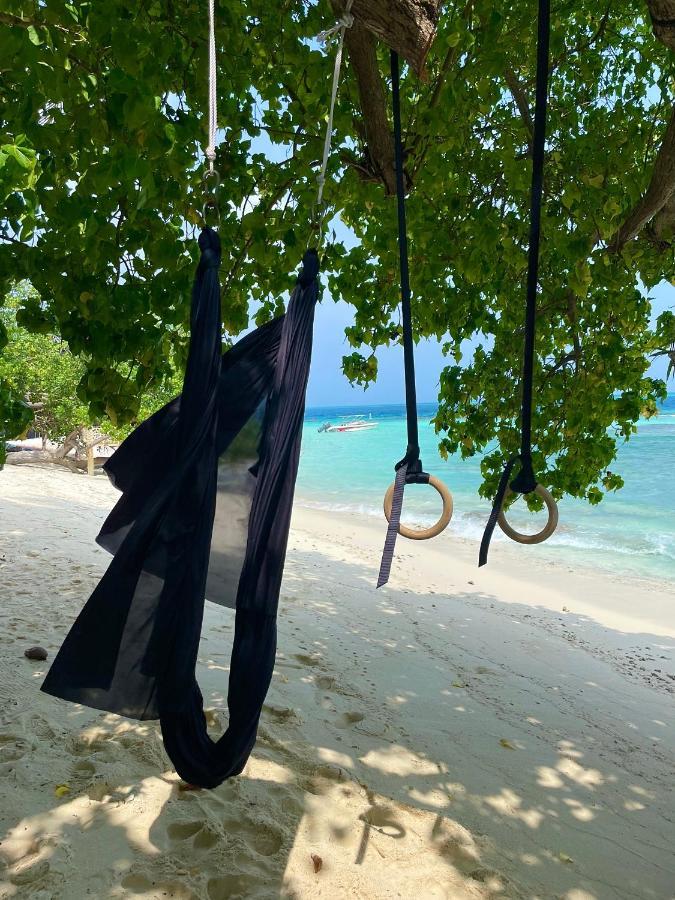 Samura Maldives Guest House Тулусдоо Екстериор снимка