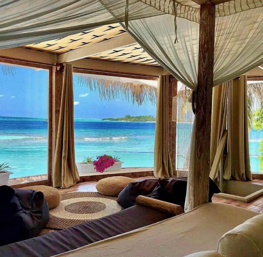 Samura Maldives Guest House Тулусдоо Екстериор снимка