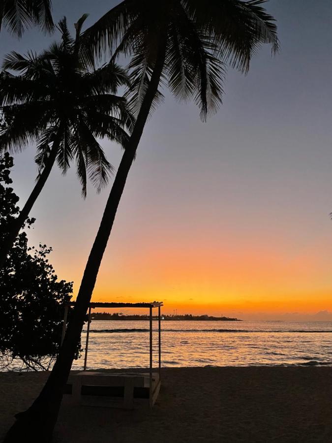 Samura Maldives Guest House Тулусдоо Екстериор снимка