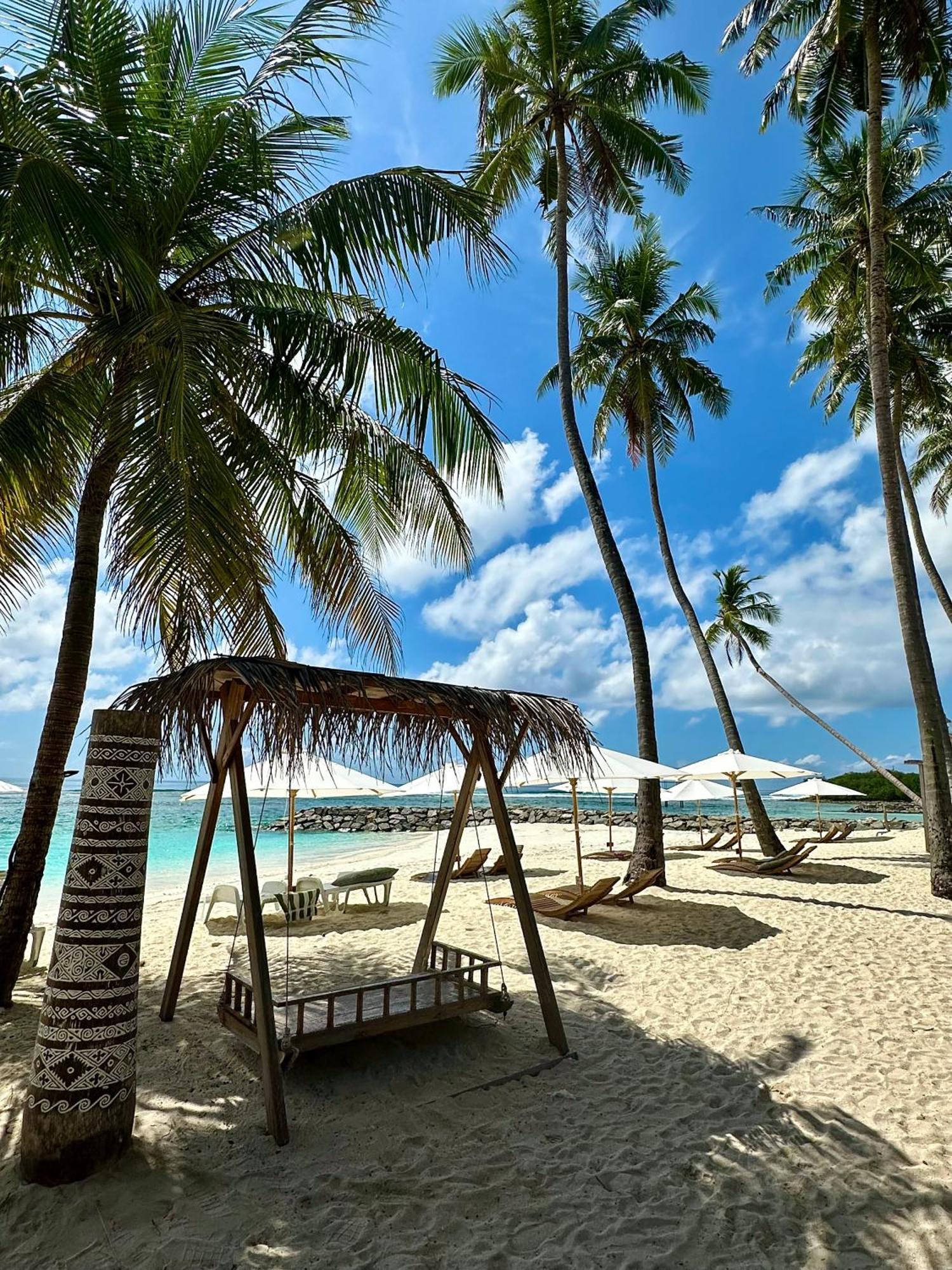 Samura Maldives Guest House Тулусдоо Екстериор снимка