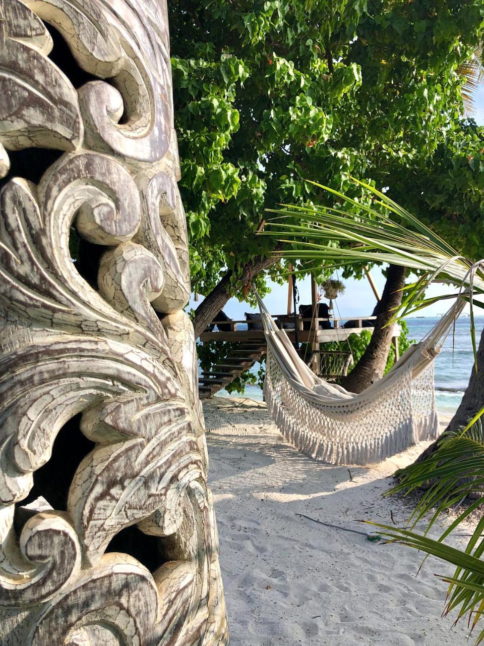 Samura Maldives Guest House Тулусдоо Екстериор снимка