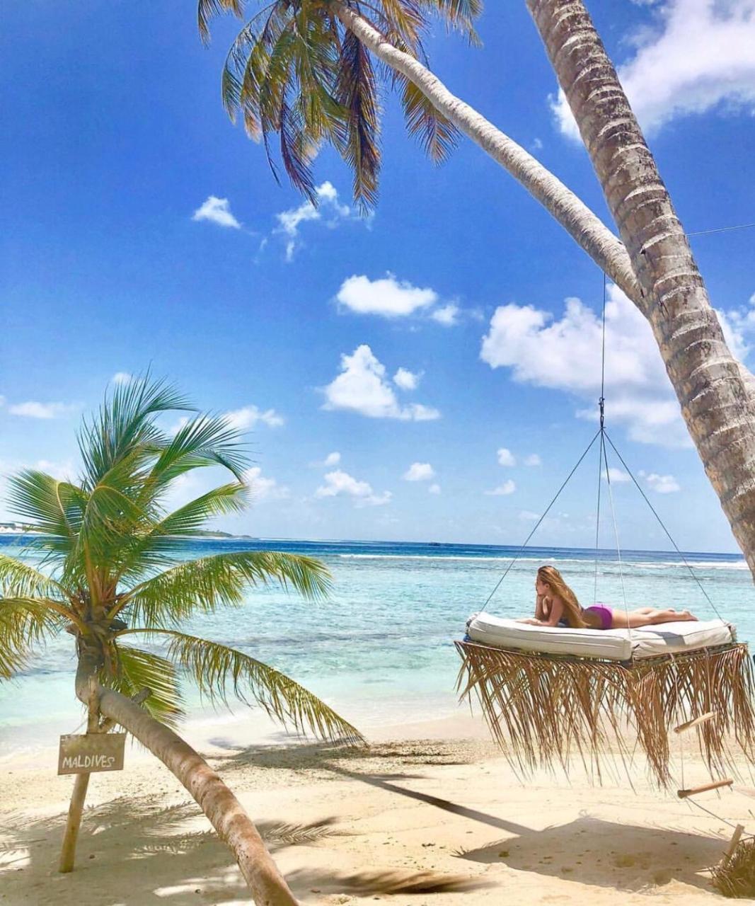 Samura Maldives Guest House Тулусдоо Екстериор снимка