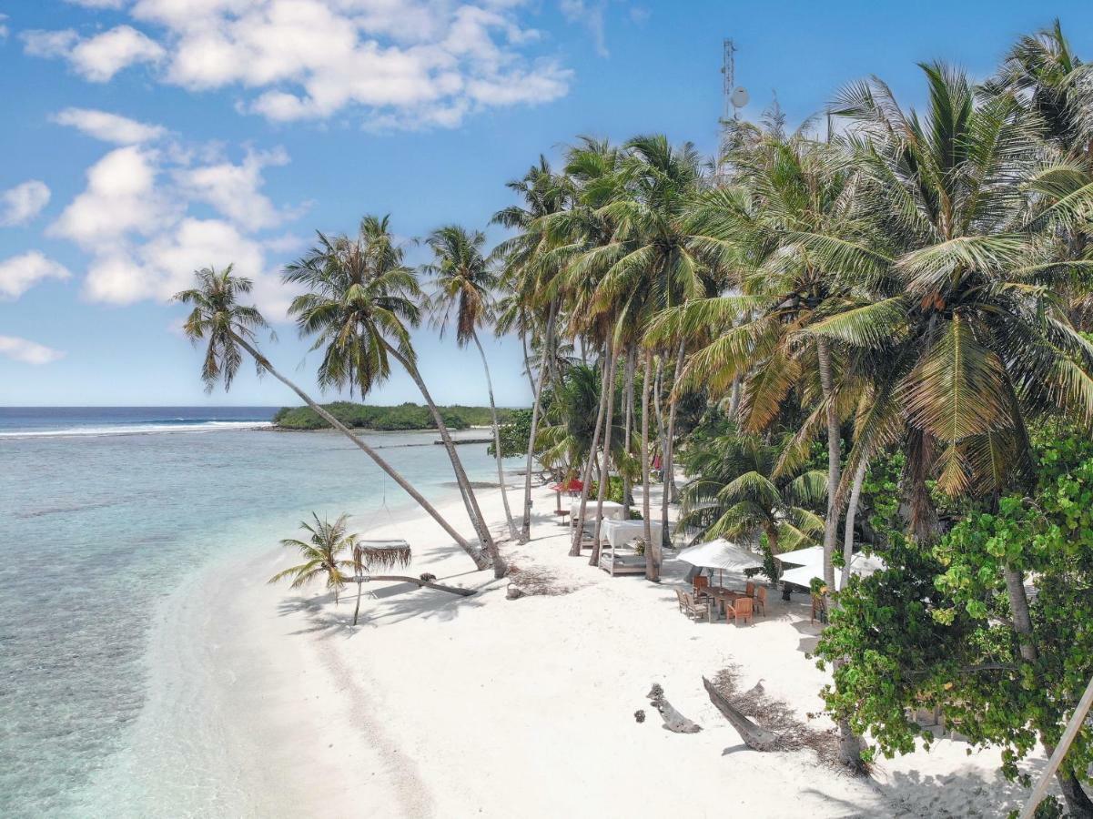 Samura Maldives Guest House Тулусдоо Екстериор снимка
