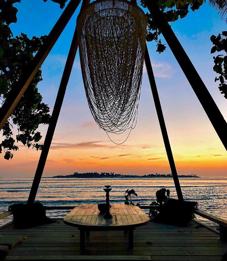 Samura Maldives Guest House Тулусдоо Екстериор снимка
