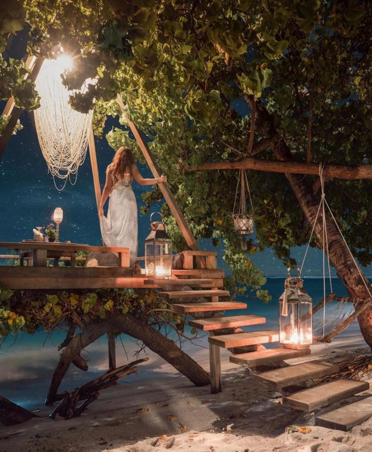 Samura Maldives Guest House Тулусдоо Екстериор снимка