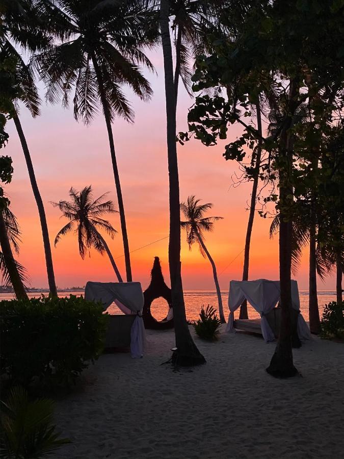 Samura Maldives Guest House Тулусдоо Екстериор снимка