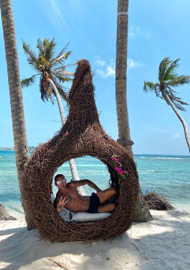 Samura Maldives Guest House Тулусдоо Екстериор снимка