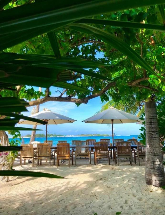 Samura Maldives Guest House Тулусдоо Екстериор снимка