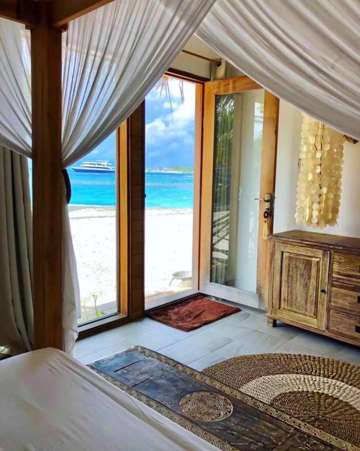 Samura Maldives Guest House Тулусдоо Екстериор снимка