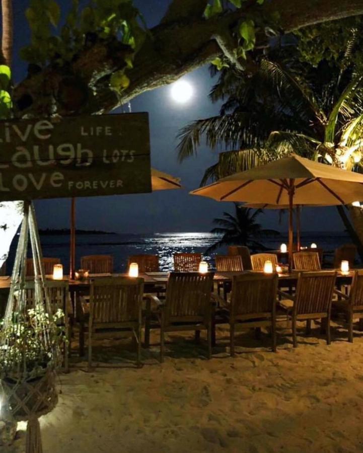 Samura Maldives Guest House Тулусдоо Екстериор снимка